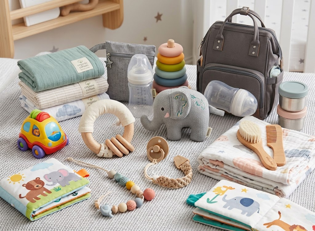 Wholesale product range